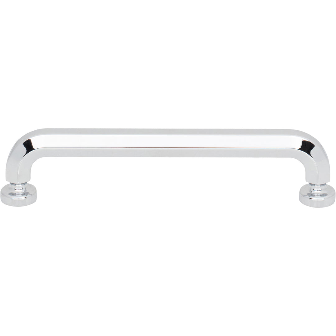 Top Knobs - Stanmore Bar Pulls 5 1/16" Polished Chrome