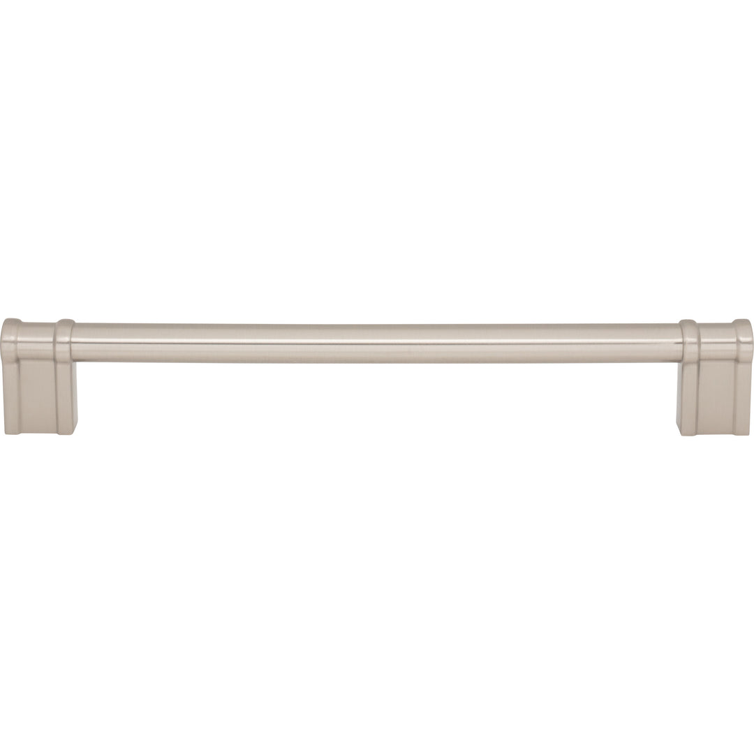Top Knobs - Newburn Appliance Pulls 18" Brushed Satin Nickel