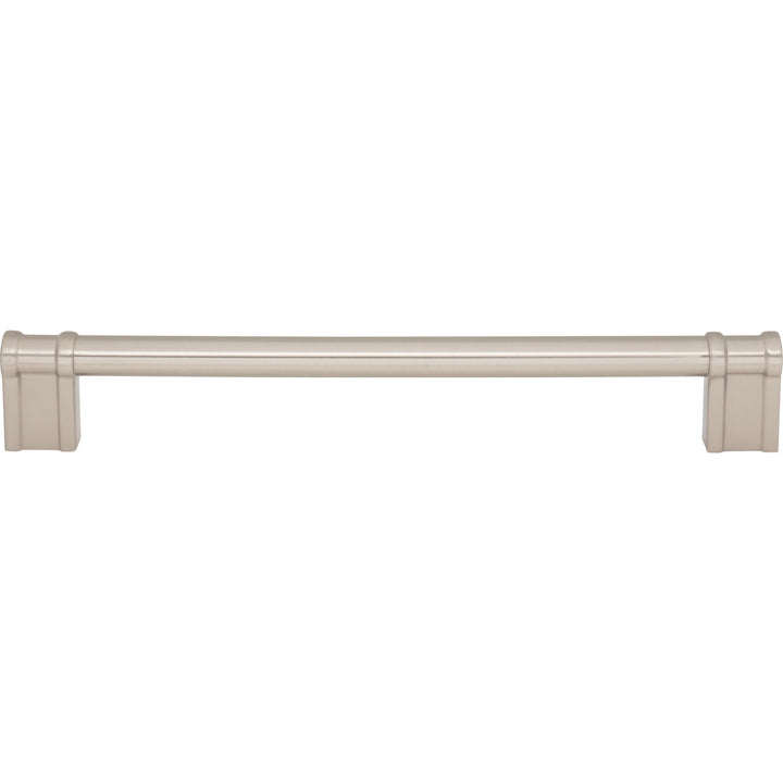 Top Knobs - Newburn Appliance Pulls 18" Brushed Satin Nickel