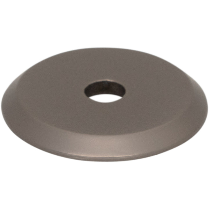 Top Knobs - Brockwell Knob Backplates Ash Gray