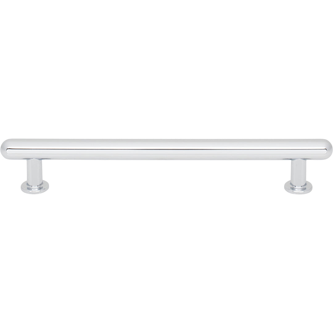Top Knobs - Lambert Bar Pulls 6 5/16" Polished Chrome