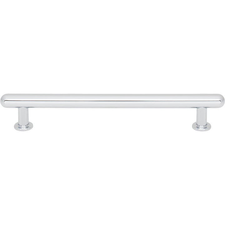 Top Knobs - Lambert Bar Pulls 6 5/16" Polished Chrome