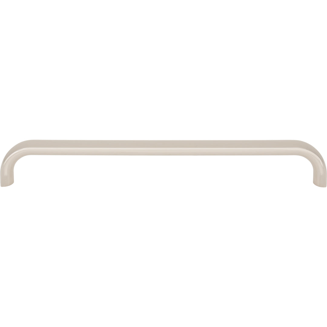 Top Knobs - Brockwell Appliance Pulls 18" Polished Nickel