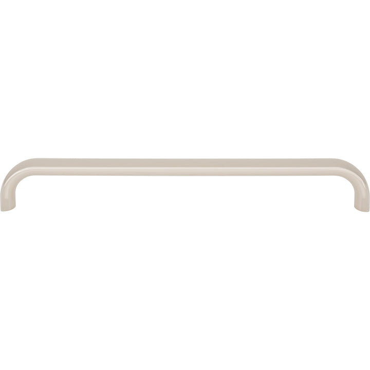 Top Knobs - Brockwell Appliance Pulls 18" Polished Nickel