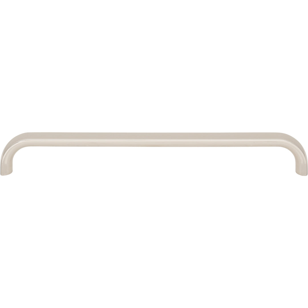 Top Knobs - Brockwell Bar Pulls 7 9/16" Polished Nickel