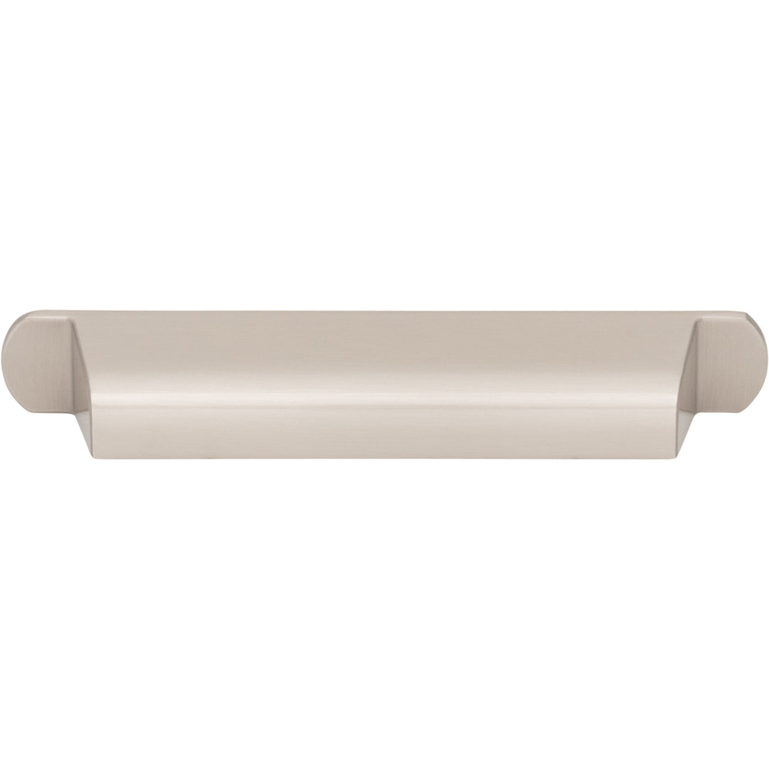 Top Knobs - Cressing Cup/Bin Pulls 5 1/16" Brushed Satin Nickel