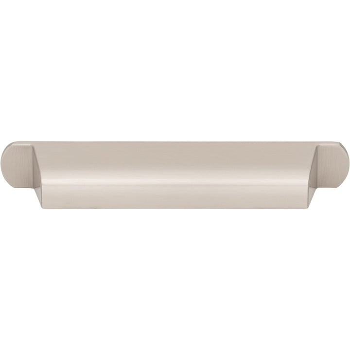 Top Knobs - Cressing Cup/Bin Pulls 5 1/16" Brushed Satin Nickel