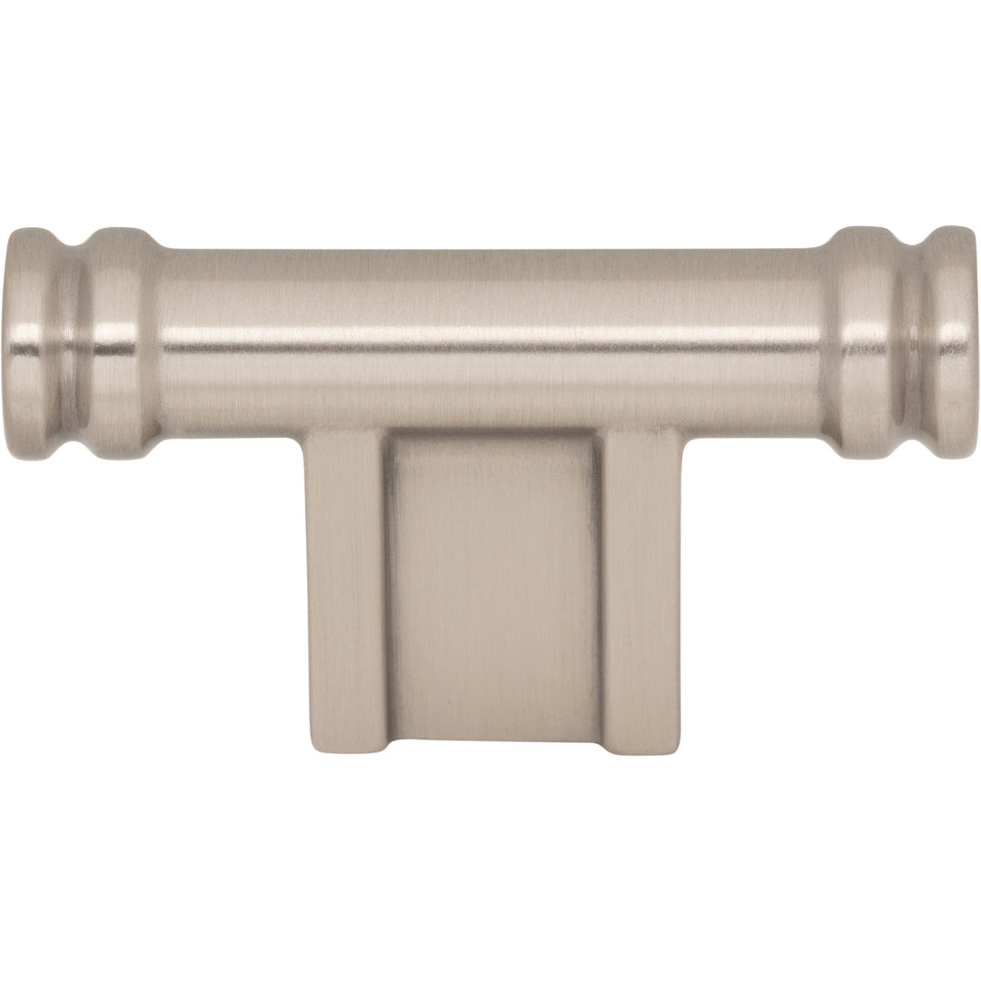 Top Knobs - Newburn Bar Knobs Brushed Satin Nickel