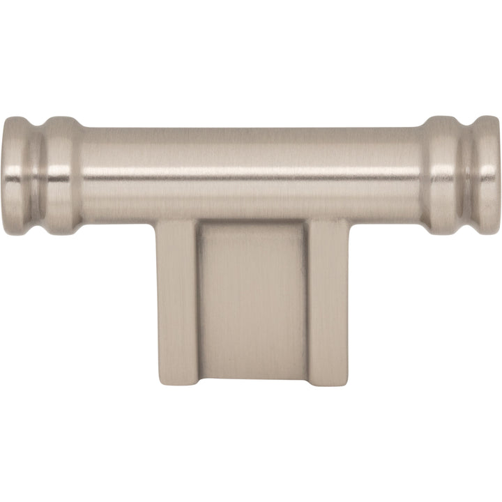 Top Knobs - Newburn Bar Knobs Brushed Satin Nickel