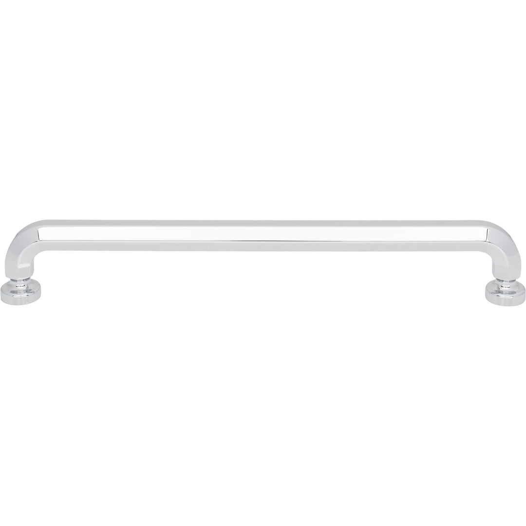Top Knobs - Stanmore Appliance Pulls 18" Polished Chrome