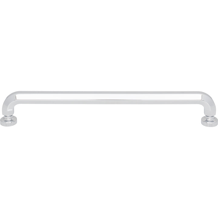 Top Knobs - Stanmore Appliance Pulls 18" Polished Chrome