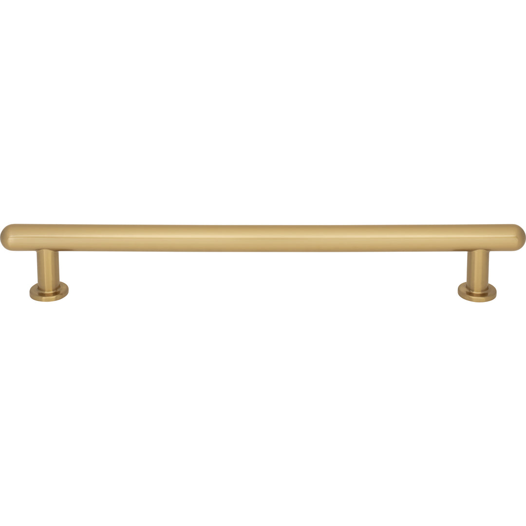 Top Knobs - Lambert Appliance Pulls 18" Honey Bronze