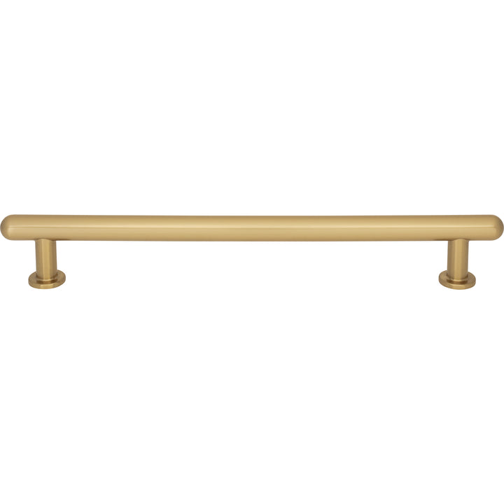 Top Knobs - Lambert Appliance Pulls 18" Honey Bronze
