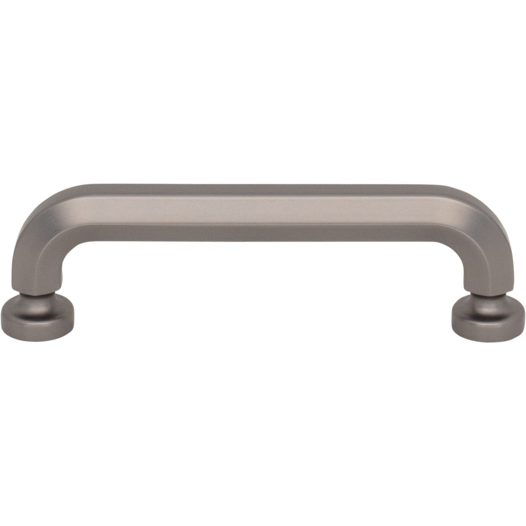 Top Knobs - Stanmore Bar Pulls 3 3/4" Ash Gray