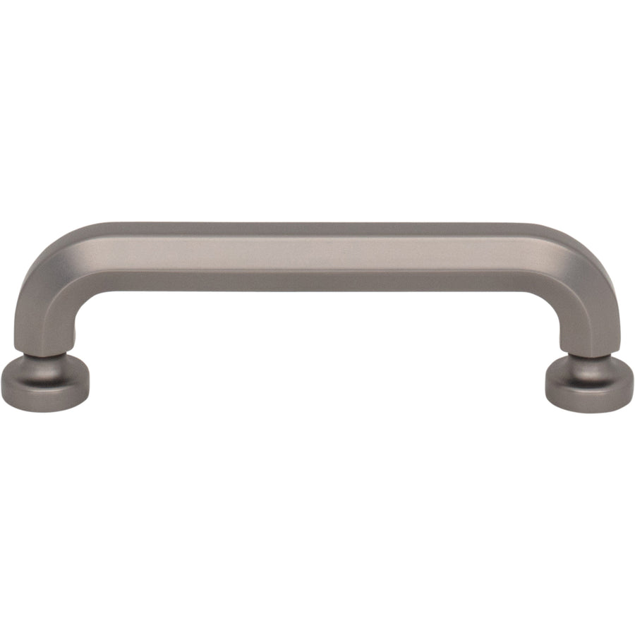 Top Knobs - Stanmore Bar Pulls 3 3/4" Ash Gray