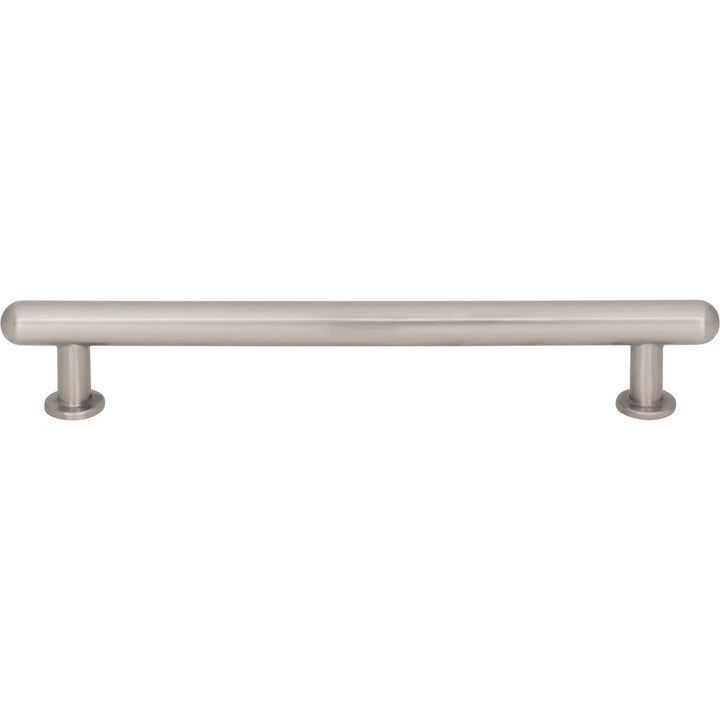 Top Knobs - Lambert Bar Pulls 6 5/16" Brushed Satin Nickel