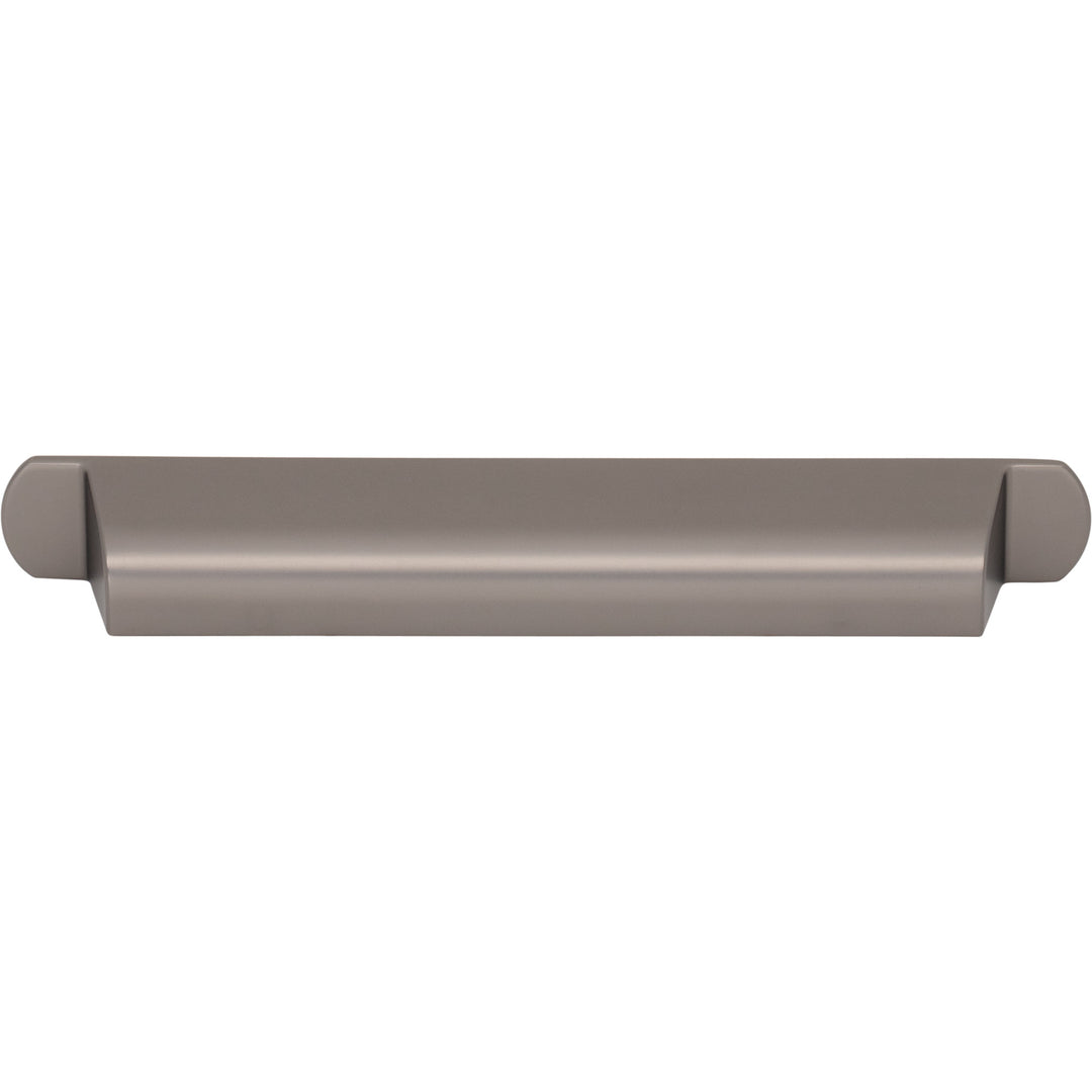 Top Knobs - Cressing Cup/Bin Pulls 6 5/16" Ash Gray