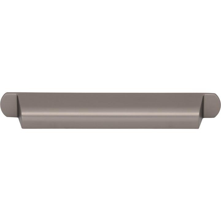 Top Knobs - Cressing Cup/Bin Pulls 6 5/16" Ash Gray