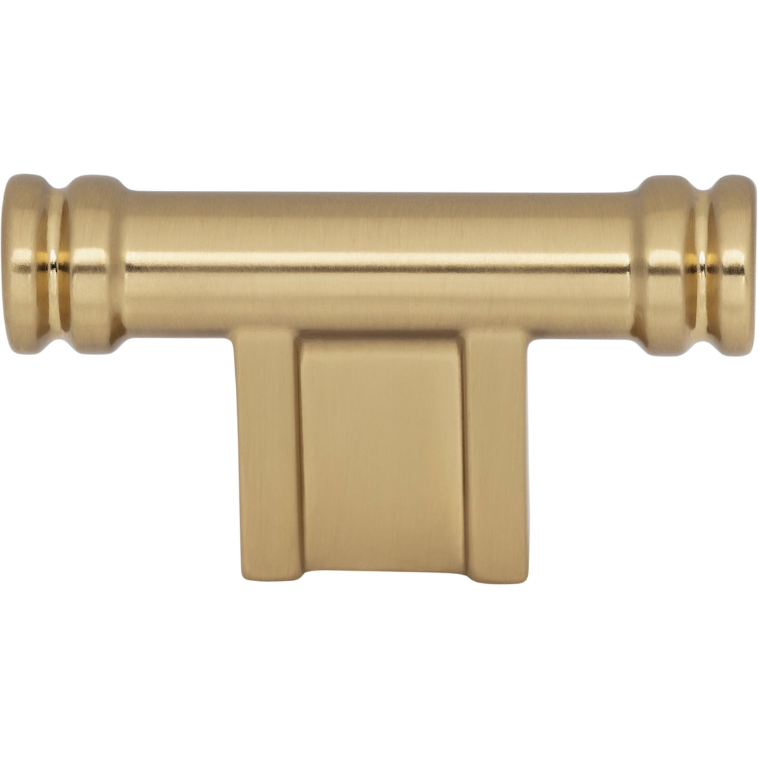 Top Knobs - Newburn Bar Knobs Honey Bronze