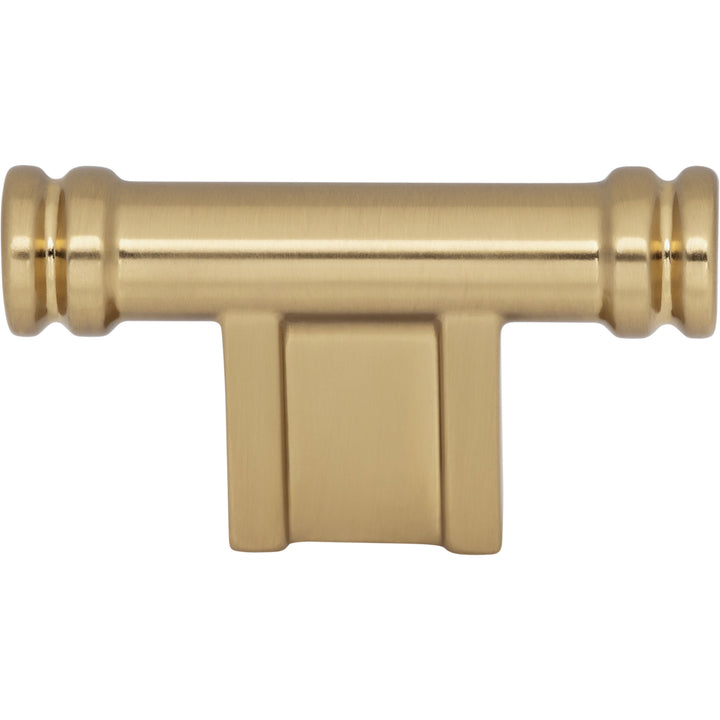 Top Knobs - Newburn Bar Knobs Honey Bronze