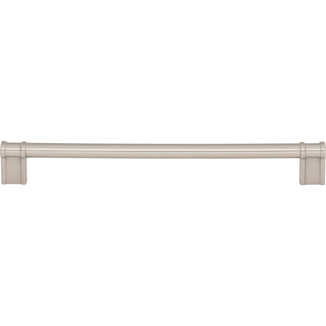 Top Knobs - Newburn Bar Pulls 8 13/16" Brushed Satin Nickel