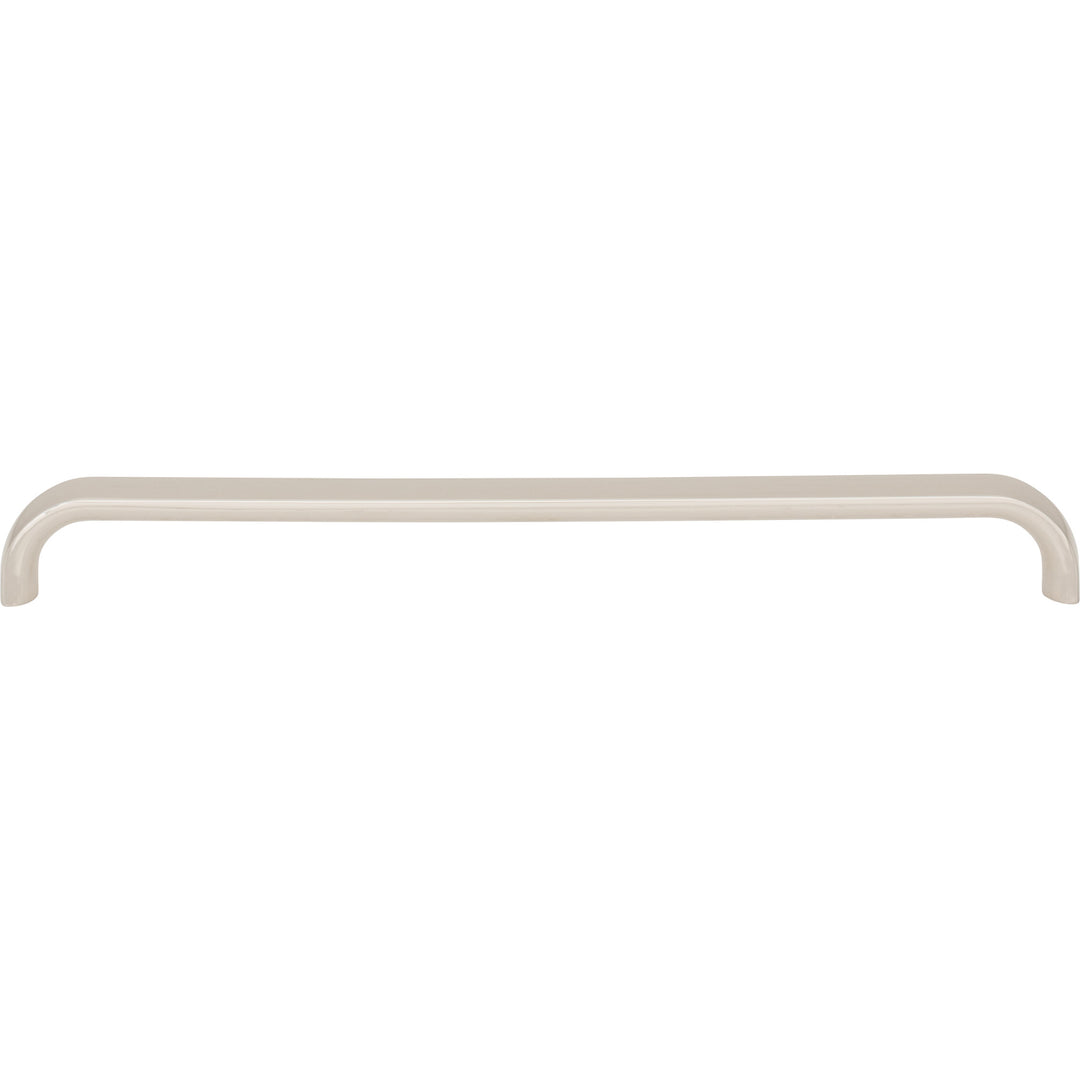 Top Knobs - Brockwell Bar Pulls 8 13/16" Polished Nickel