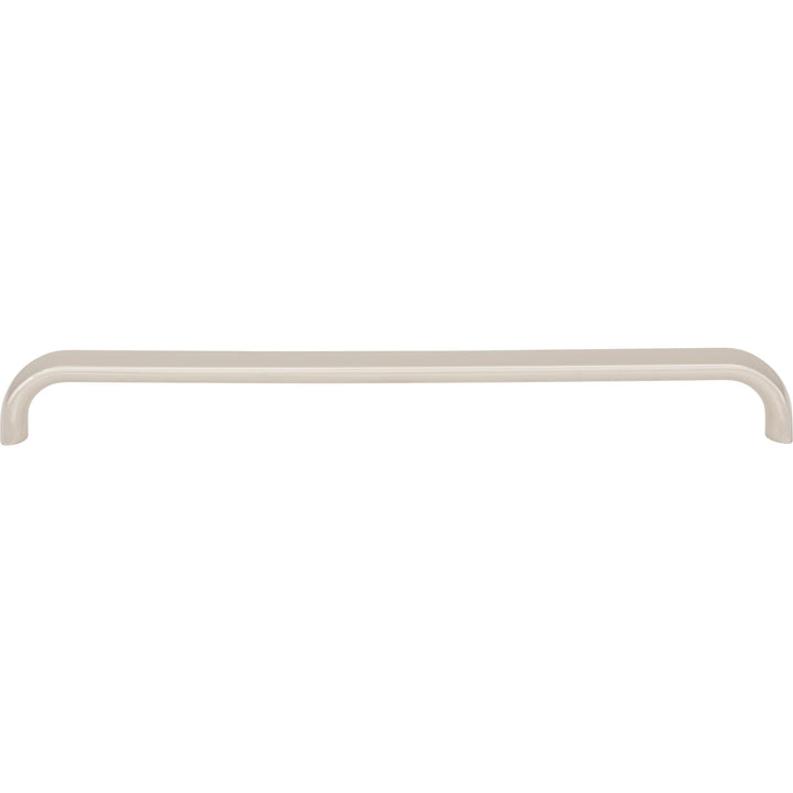 Top Knobs - Brockwell Bar Pulls 8 13/16" Polished Nickel