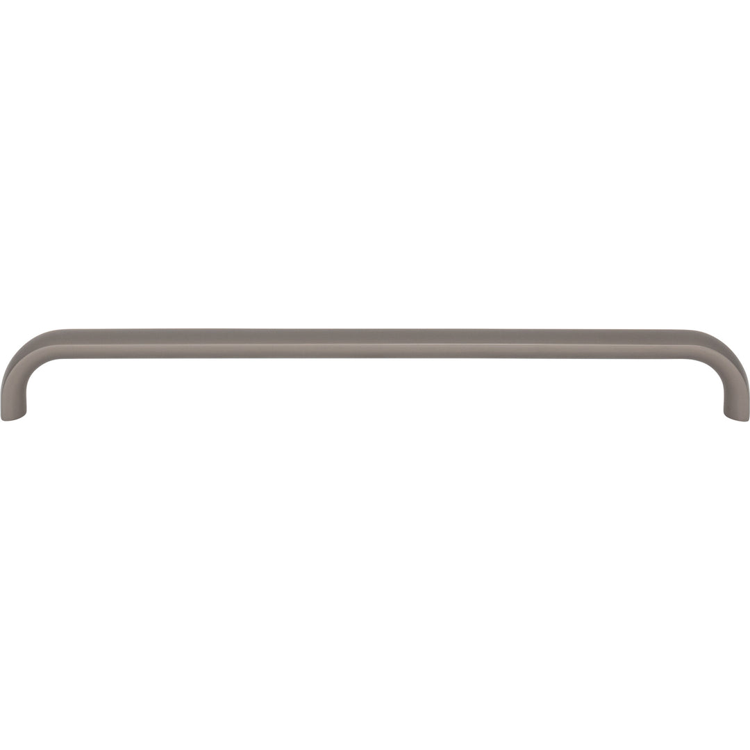 Top Knobs - Brockwell Bar Pulls 8 13/16" Ash Gray