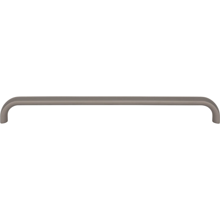 Top Knobs - Brockwell Bar Pulls 8 13/16" Ash Gray