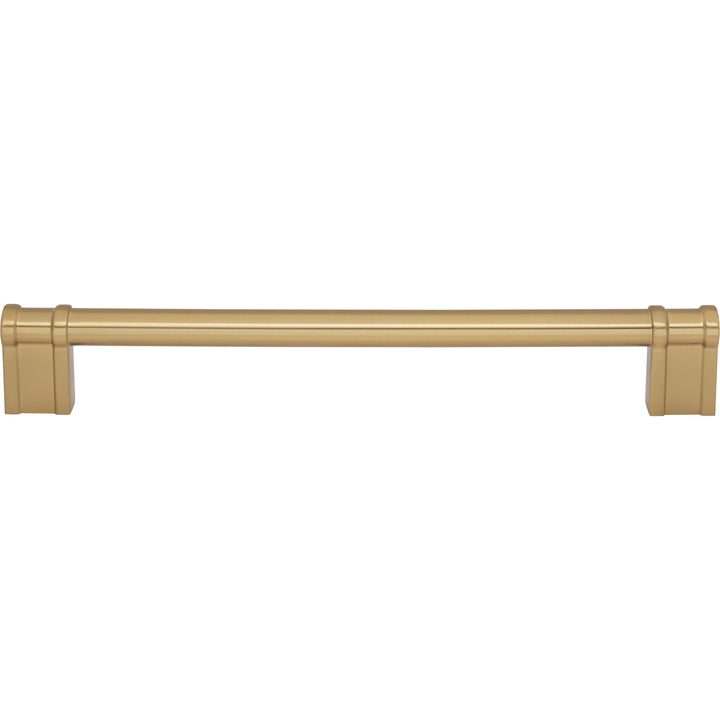 Top Knobs - Newburn Appliance Pulls 18" Honey Bronze