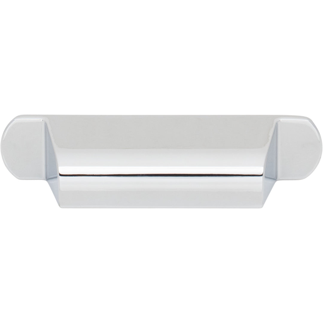 Top Knobs - Cressing Cup/Bin Pulls 2 3/4" Polished Chrome
