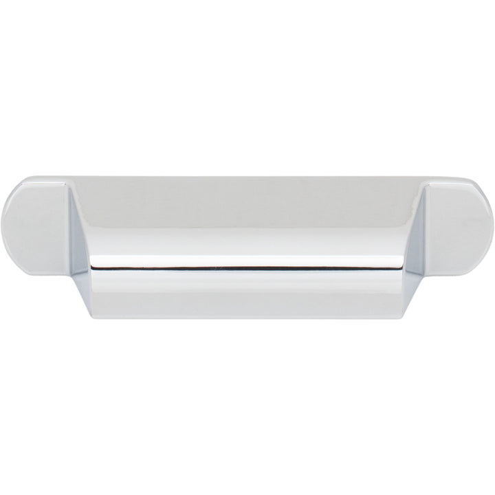 Top Knobs - Cressing Cup/Bin Pulls 2 3/4" Polished Chrome