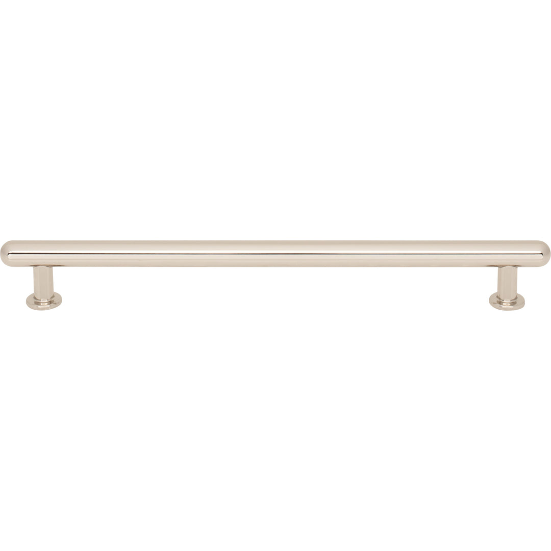 Top Knobs - Lambert Bar Pulls 8 13/16" Polished Nickel