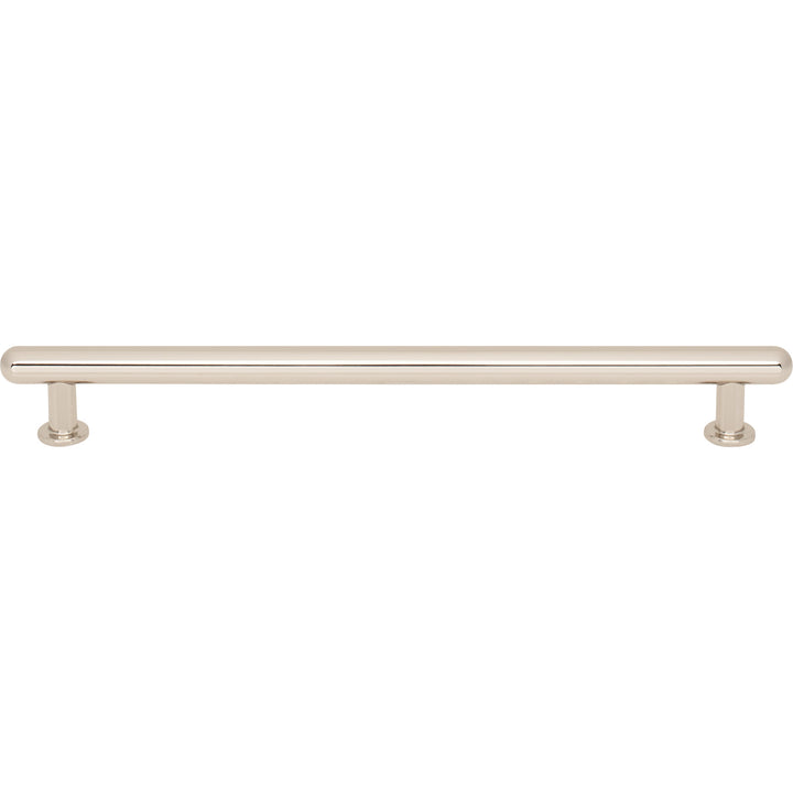 Top Knobs - Lambert Bar Pulls 8 13/16" Polished Nickel
