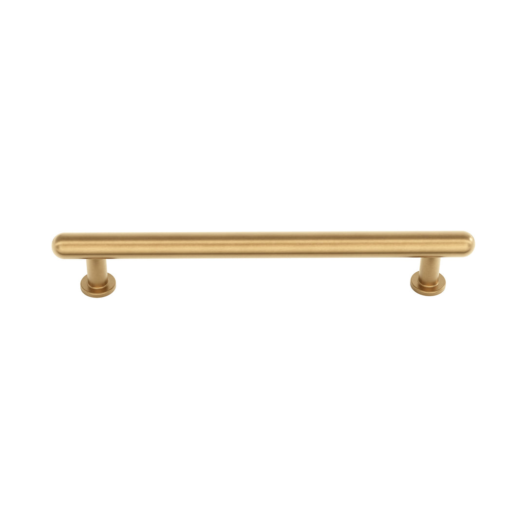 Top Knobs - Lambert Bar Pulls 6 5/16" Honey Bronze