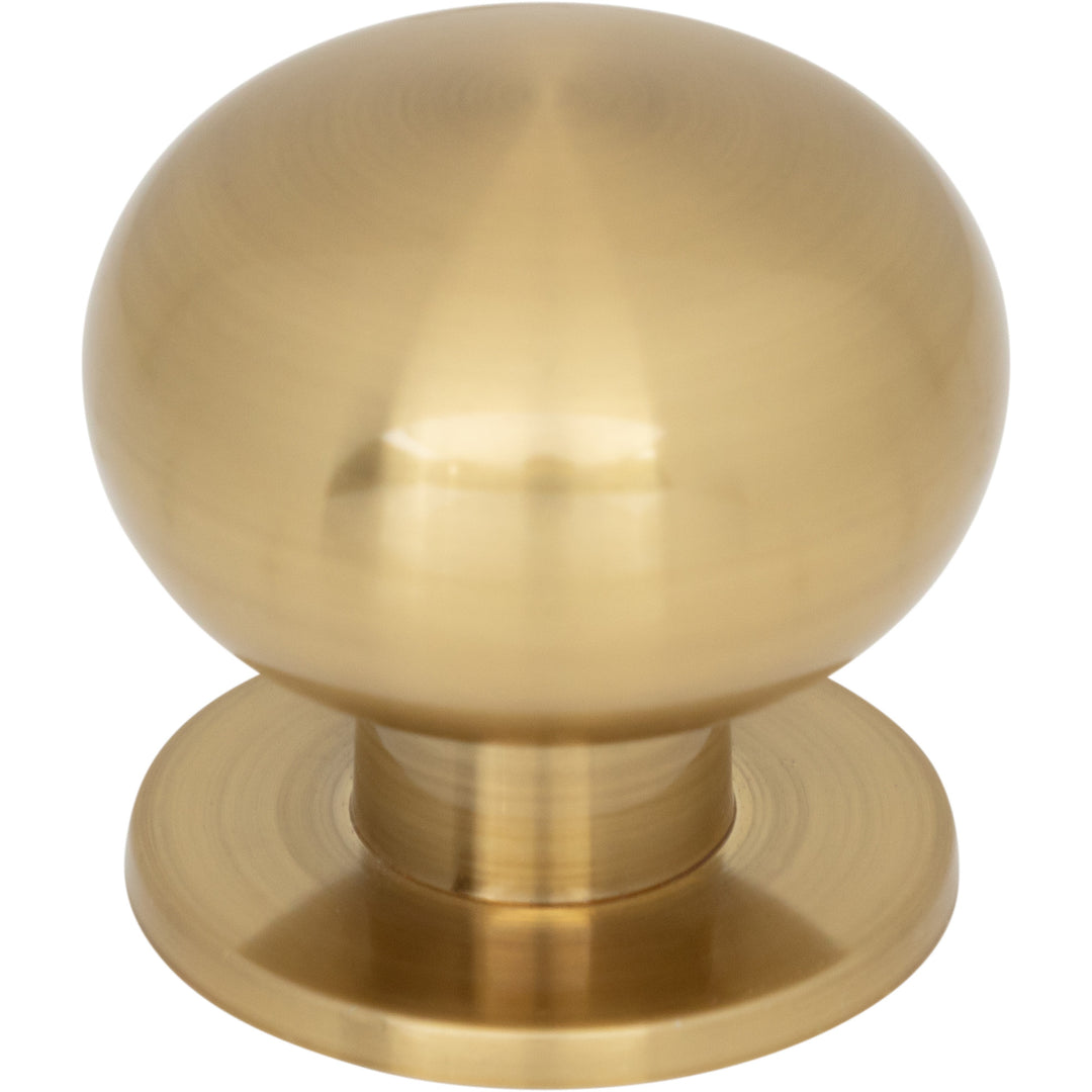Top Knobs - Lambert Round Knobs Honey Bronze