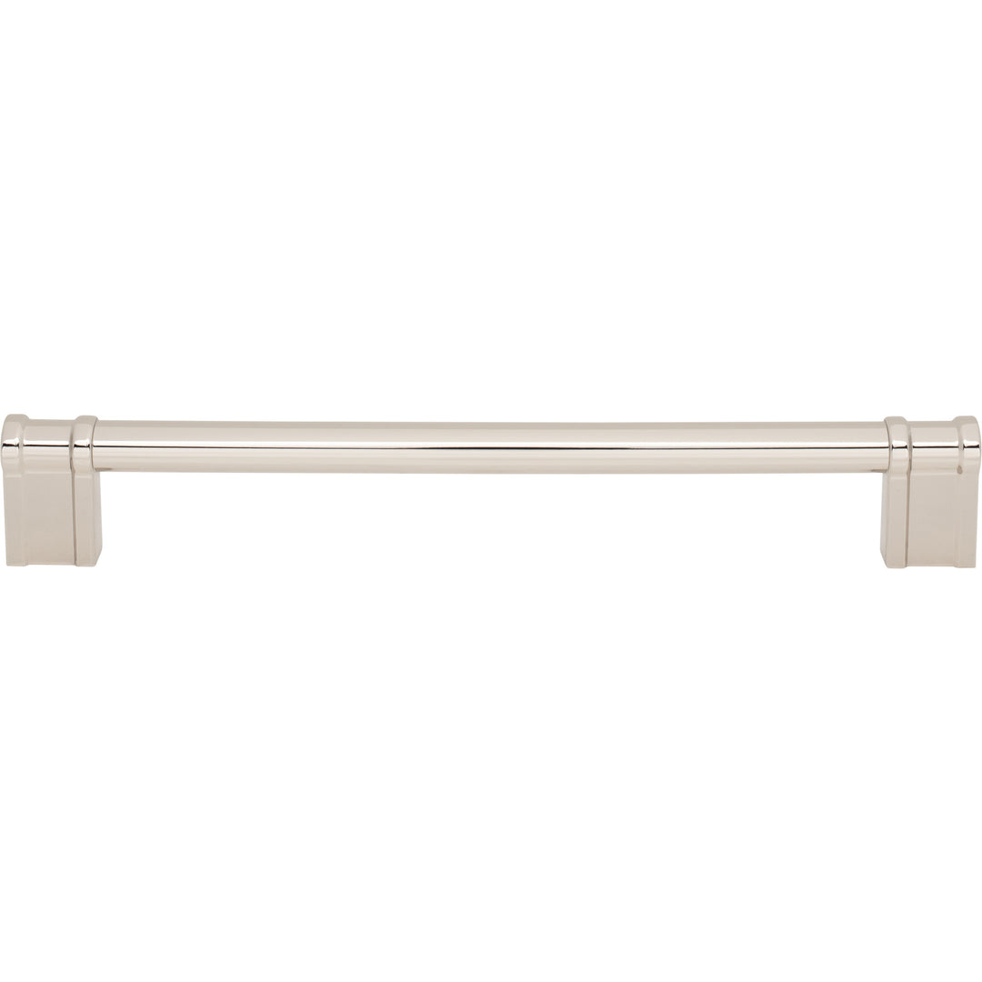 Top Knobs - Newburn Appliance Pulls 18" Polished Nickel