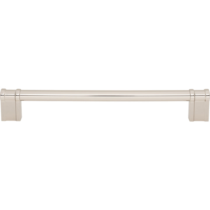 Top Knobs - Newburn Appliance Pulls 18" Polished Nickel