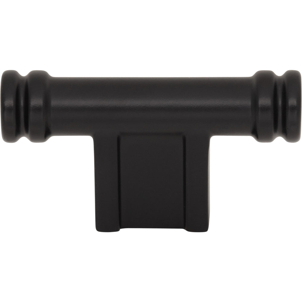 Top Knobs - Newburn Bar Knobs Flat Black
