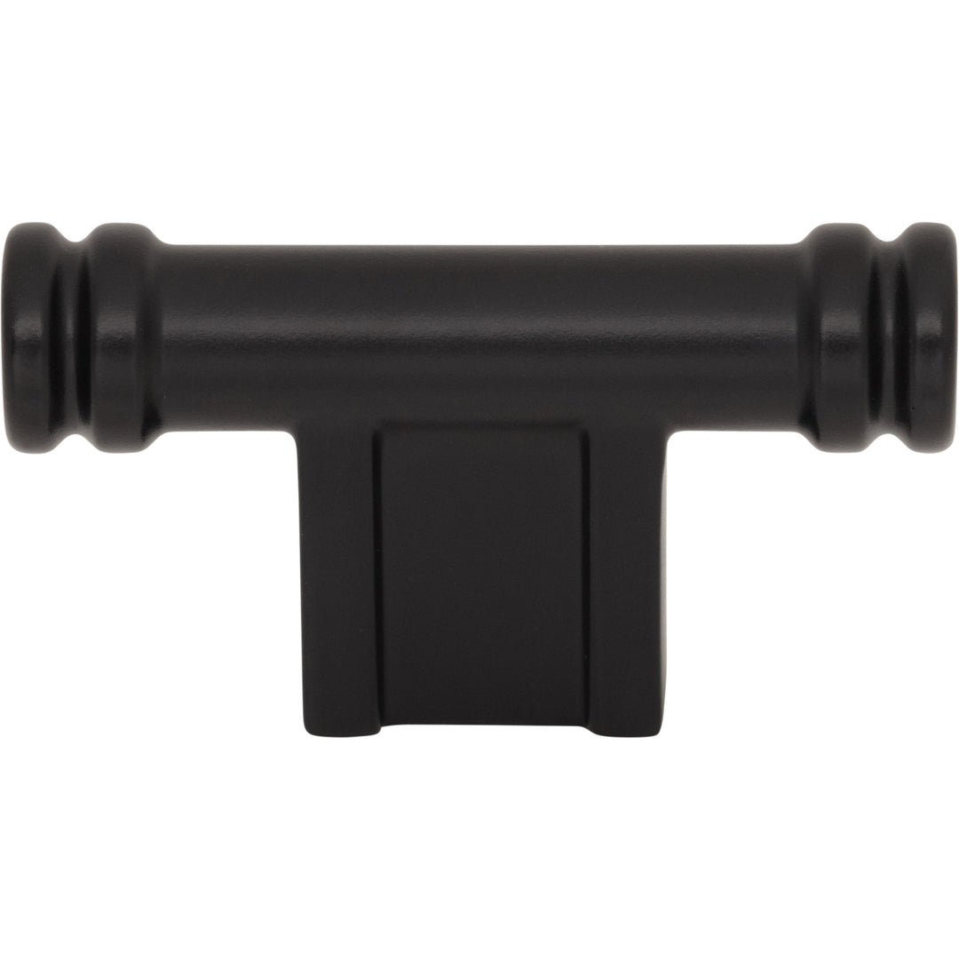 Top Knobs - Newburn Bar Knobs Flat Black