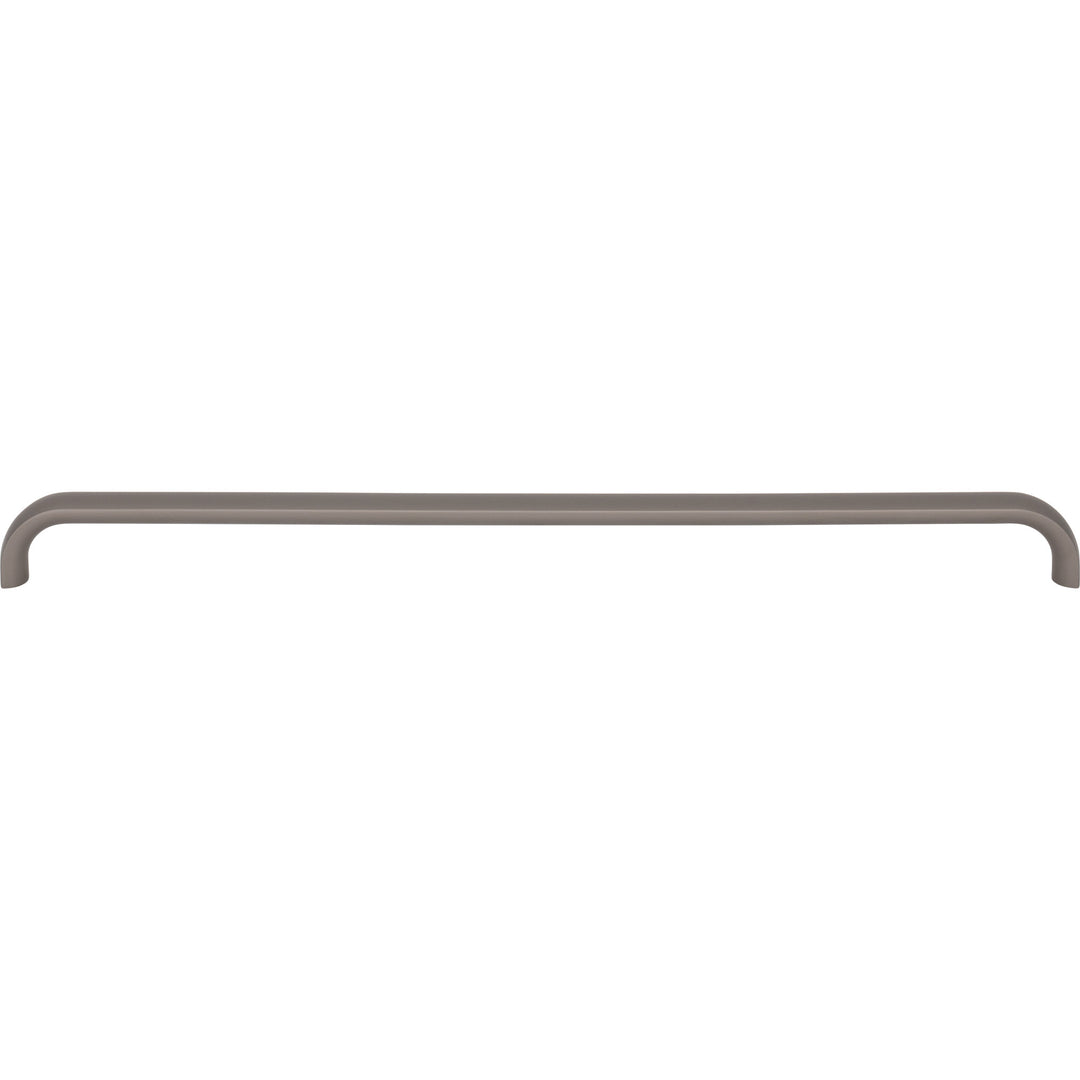 Top Knobs - Brockwell Bar Pulls 12" Ash Gray
