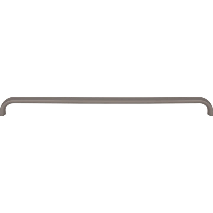 Top Knobs - Brockwell Bar Pulls 12" Ash Gray
