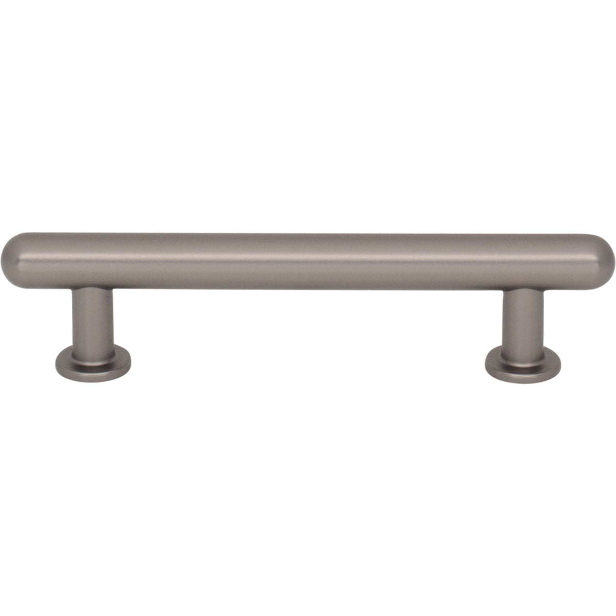 Top Knobs - Lambert Bar Pulls 3 3/4" Ash Gray