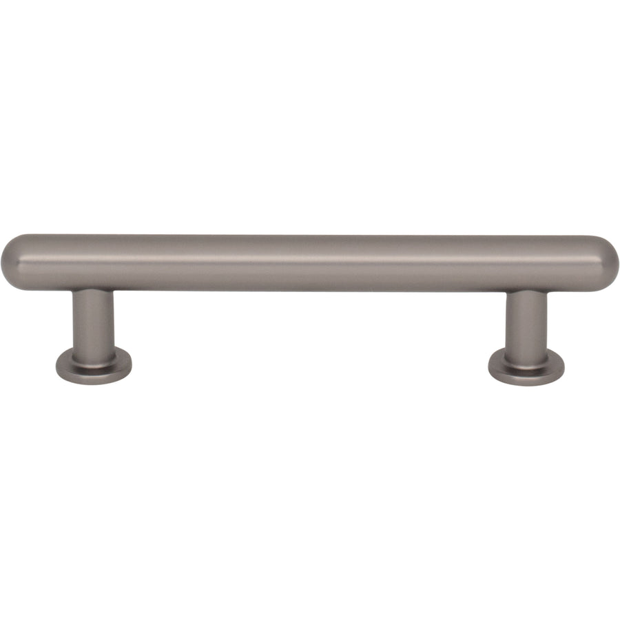 Top Knobs - Lambert Bar Pulls 3 3/4" Ash Gray