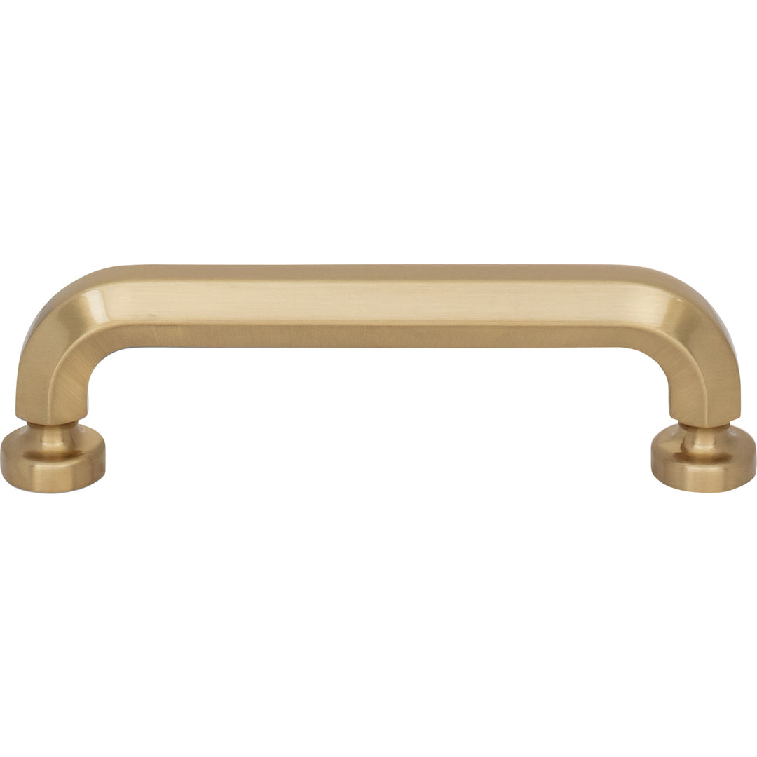 Top Knobs - Stanmore Bar Pulls 3 3/4" Honey Bronze