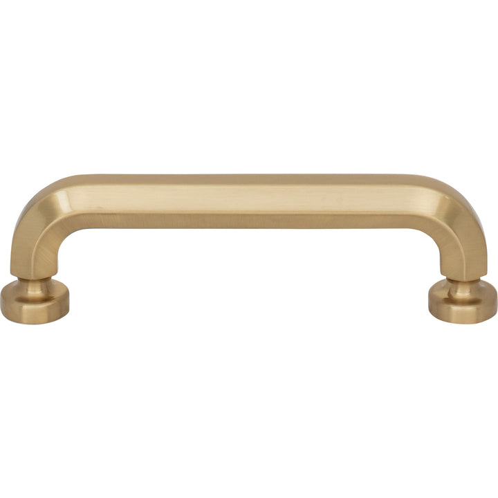 Top Knobs - Stanmore Bar Pulls 3 3/4" Honey Bronze