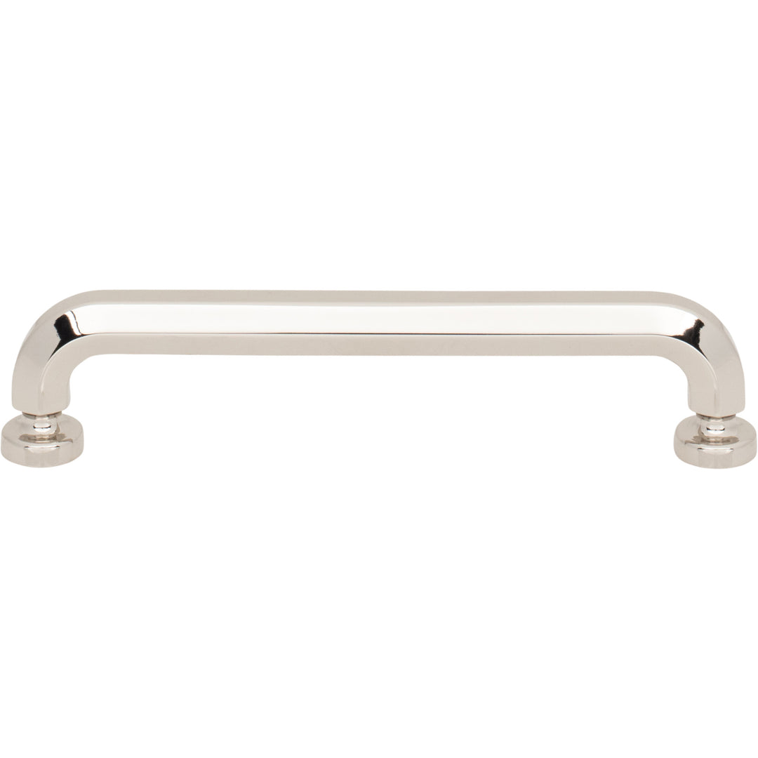 Top Knobs - Stanmore Bar Pulls 5 1/16" Polished Nickel