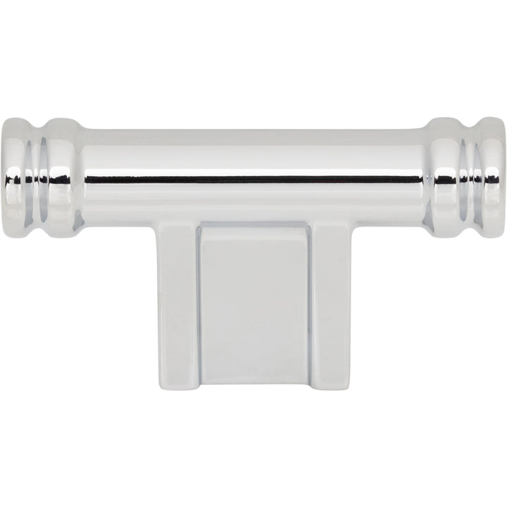 Top Knobs - Newburn Bar Knobs Polished Chrome