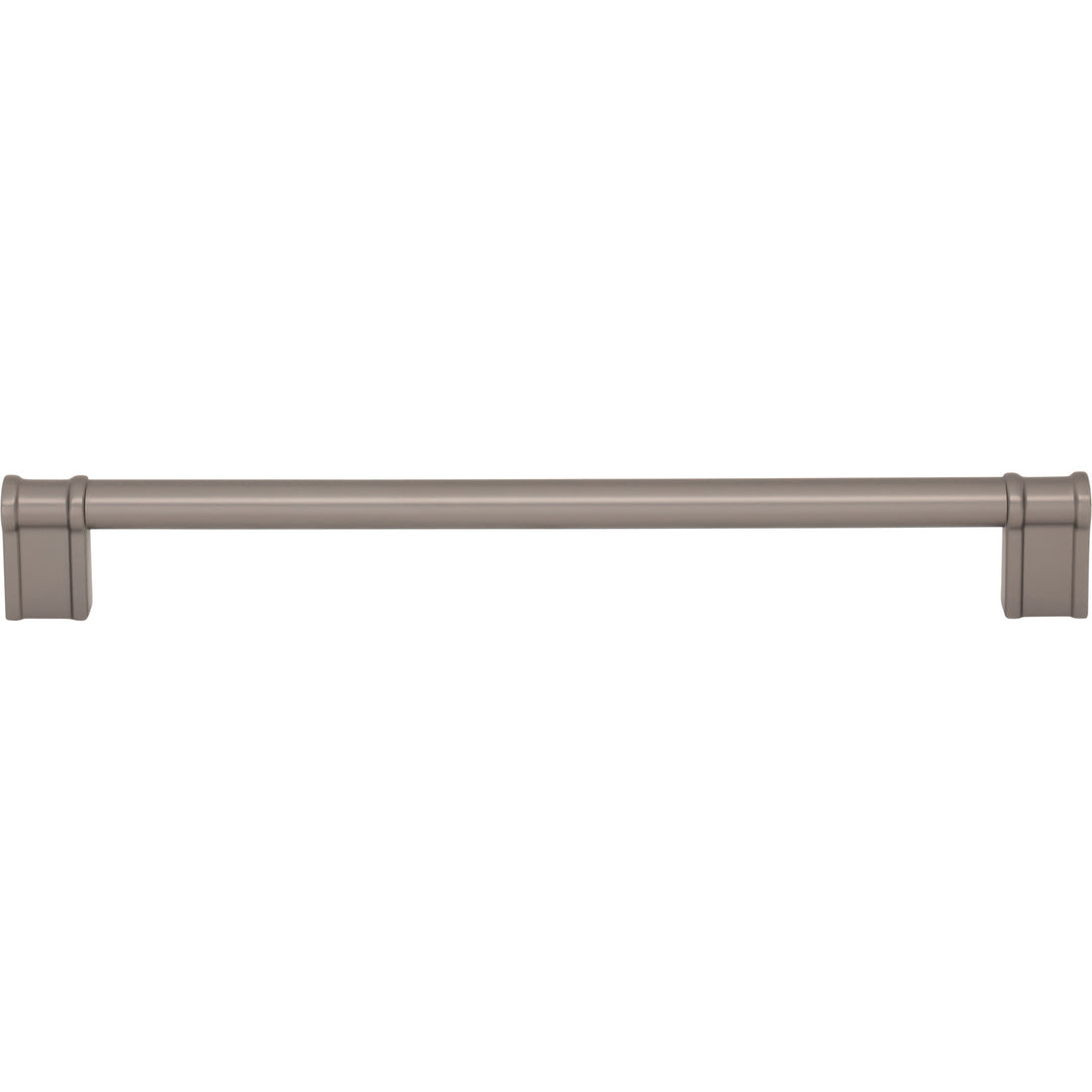 Top Knobs - Newburn Bar Pulls 8 13/16" Ash Gray