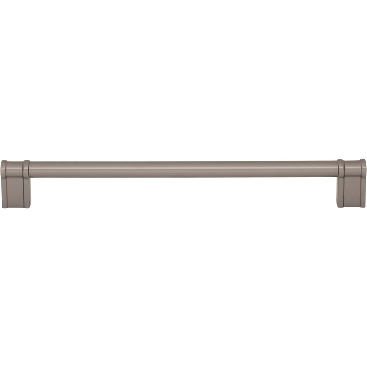 Top Knobs - Newburn Bar Pulls 8 13/16" Ash Gray